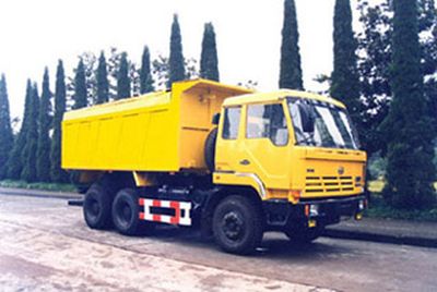 Hongyan  CQ3240TF21G384 Dump truck