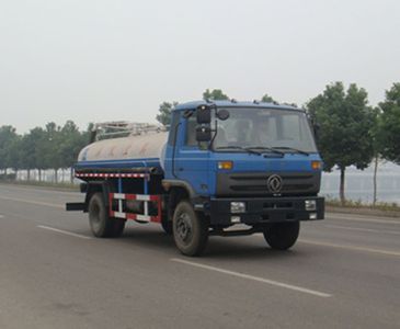 Chusheng  CSC5121GXEE Septic suction truck