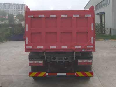 Jianghuai brand automobiles HFC3241P1K5E49F Dump truck