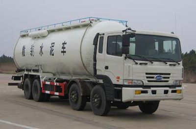 Jianghuai brand automobiles HFC5310GSN Bulk cement truck