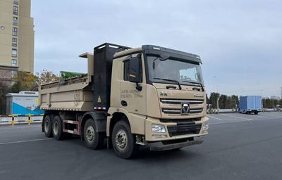 Hengtian Lingrui Automobile HTK5310ZLJBEVHD Battery swapping pure electric dump garbage truck