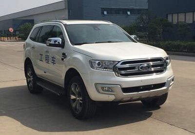 Jiangling Motors JX5031XGCZA5 Engineering vehicle