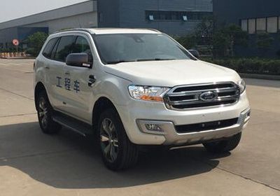 Jiangling Motors JX5031XGCZA5 Engineering vehicle