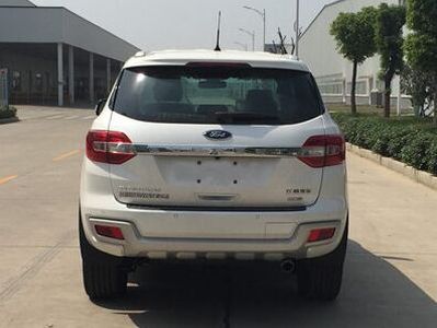 Jiangling Motors JX5031XGCZA5 Engineering vehicle