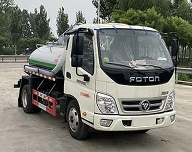 Meishengwei  MTH5041GXE6BJ Septic suction truck