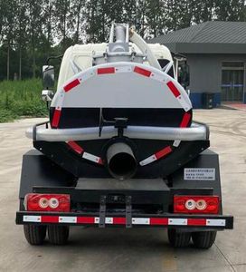 Meishengwei  MTH5041GXE6BJ Septic suction truck