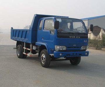 Yuejin  NJ3051DBFWN Dump truck