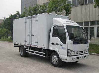 Isuzu  QL5070XXYA1HA Box transport vehicle