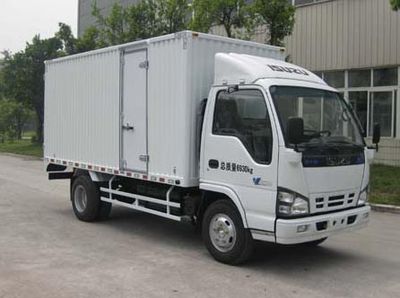 Isuzu  QL5070XXYA1HA Box transport vehicle