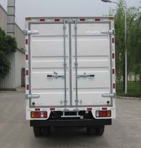 Isuzu  QL5070XXYA1HA Box transport vehicle