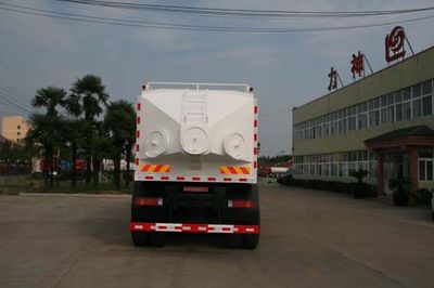 Xingshi  SLS5310TSGZ4 Fracturing sand tank truck