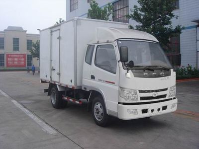 Shifeng  SSF5041XXYDP42 Box transport vehicle