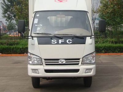 Shifeng  SSF5041XXYDP42 Box transport vehicle