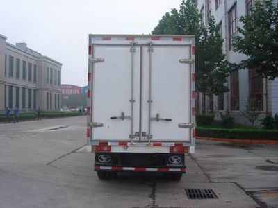 Shifeng  SSF5041XXYDP42 Box transport vehicle