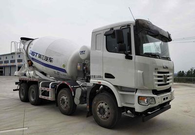 Ruijiang  WL5311GJBQCCA1 Concrete mixing transport vehicle