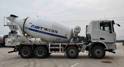 Ruijiang  WL5311GJBQCCA1 Concrete mixing transport vehicle