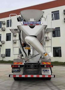 Ruijiang  WL5311GJBQCCA1 Concrete mixing transport vehicle