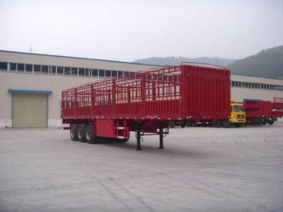 Shenhe  YXG9380CSY Gantry transport semi-trailer