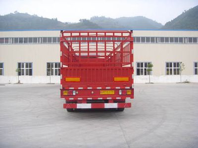 Shenhe  YXG9380CSY Gantry transport semi-trailer