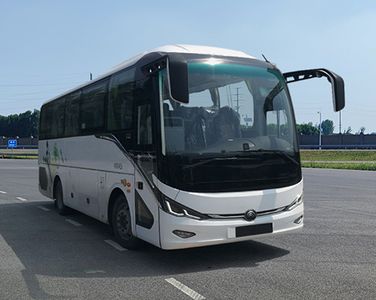 Yutong ZK6907H6Ycoach