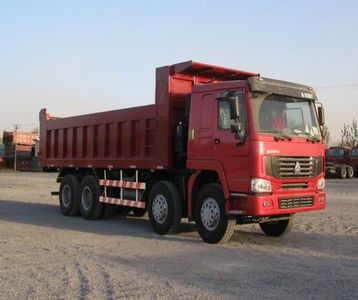 Haoluo  ZZ3317N3567C1 Dump truck