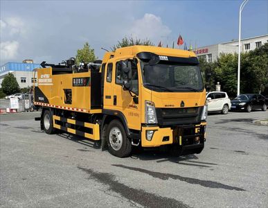 Senyuan AD5140TXBLFAsphalt pavement thermal regeneration repair vehicle