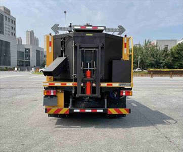 Senyuan  AD5140TXBLF Asphalt pavement thermal regeneration repair vehicle