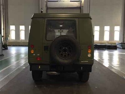 Beijing Automotive Manufacturing Co., Ltd BAW2036CED2 Light off-road vehicles