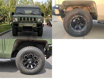 Beijing Automotive Manufacturing Co., Ltd BAW2036CED2 Light off-road vehicles