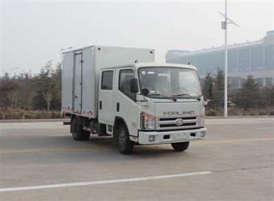 Foton  BJ5053XXYA3 Box transport vehicle