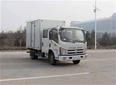 Foton  BJ5053XXYA3 Box transport vehicle