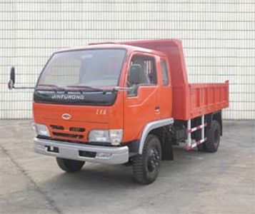 Jinfurong  FR5815PDA Self dumping low-speed truck