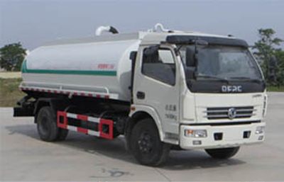 Huatong brand automobiles HCQ5115GXEE5 Septic suction truck