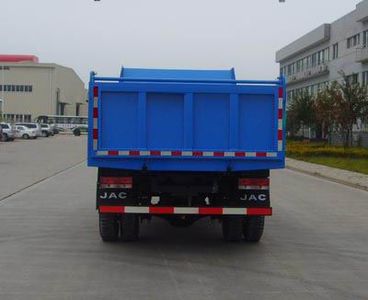 Wuye  HFC5820PD9 Self dumping low-speed truck