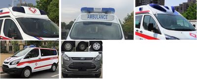 Juchen Ace Car HNY5035XJHJSD6 ambulance