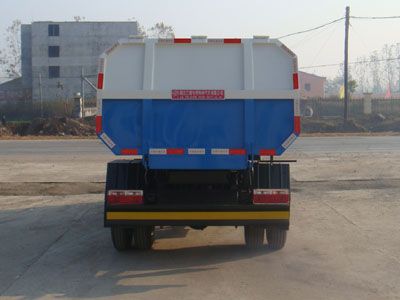 Jiangte brand automobiles JDF5041ZZZDFA4 Hydraulic Lifter Garbage truck 