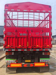 Pangu Jinhang  JHT9402CCY Gantry transport semi-trailer