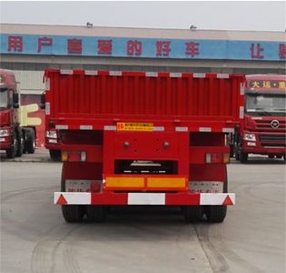 Junqiang  JQ9370 Semi trailer