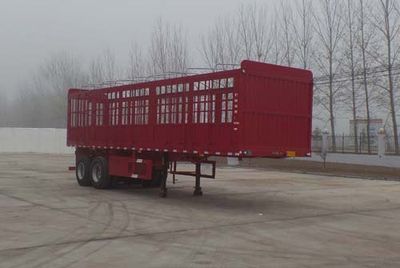 Qiqiang JTD9350CLXYGantry transport semi-trailer