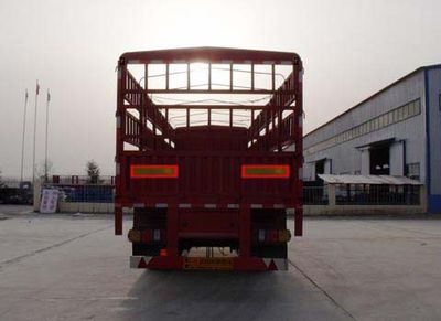 Qiqiang  JTD9350CLXY Gantry transport semi-trailer