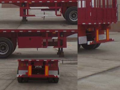 Qiqiang  JTD9350CLXY Gantry transport semi-trailer