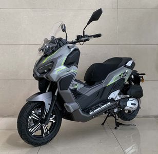 Longjia  LJ150T18A Two wheeled motorcycles