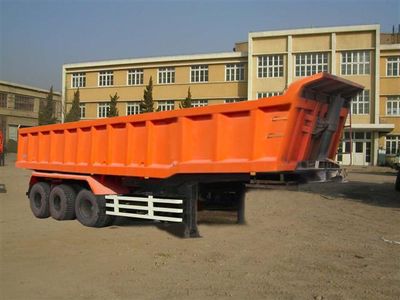 Qingzhuan  QDZ9440ZZX tipping chassis 