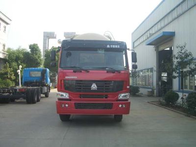 Longdi  SLA5251GFLZ6 Powder material transport vehicle