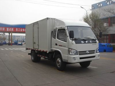 Shifeng SSF5050XXYEP65Box transport vehicle