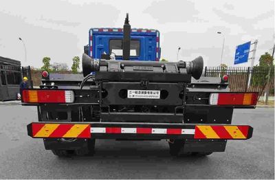 Sany  SYR5180ZXXSYABEV Pure electric detachable garbage truck with carriage