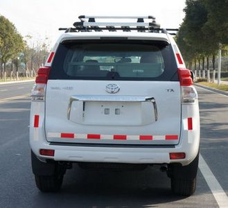 Zhongyi  SZY5035XJE Monitoring vehicle