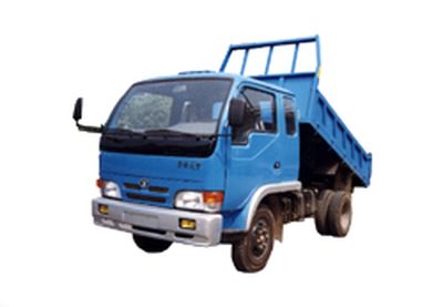 Changnei  TY5815PD Self dumping four wheeled agricultural transport vehicle