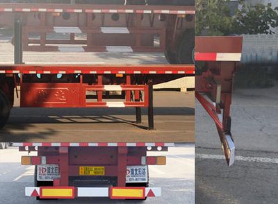 Xinhongda brand automobiles XHD9400TPB Flat transport semi-trailer