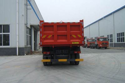 Shenying  YG3250BX3B1 Dump truck